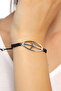 Peace Symbol Knitted Women's Bracelet - 2