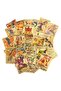 Pokemon Vmax Gold - 110Pcs Embossed Tcg Collection Cards - 4