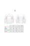 Unisex Oversize Sweatshirt Ucla Cut Printed Black – Crew Neck, 3 Thread Raster Printing - 8