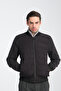 Men's Stamped Garnished Pilot down Coat - 6