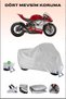 Motorcycle Cover with Lock Compatible for Ducati Panigale V4 R, Secure, Waterproof , Durable Fabric.