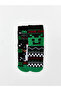 Lcw Kids Christmas Themed Boys' Towel Socks 3-Piece (W4) - 3