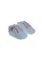 241151 Pink Baby Girl Shoes, Baby Shoes, Non-Slip Sole