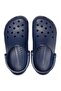 10001-410 Navy Blue Classic Slippers - 4