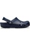 10001-410 Navy Blue Classic Slippers