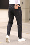 Siyah Smoke Boyfriend Jeans Kot Pantolon TMNAW25JE00020 - 6
