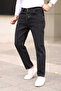 Siyah Smoke Boyfriend Jeans Kot Pantolon TMNAW25JE00020