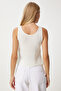Women's Black Athlete Double Knit Blouse Mt00152 - 9