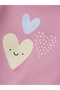 Nbfvrillie Ls Sweat Box Bru - Pink 13226050 - 4