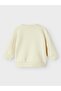 Nbfvrillie Ls Beige Sweat Box - Bru 13226050 - 2