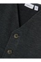 Nbmroxo Waistcoat Gray 13236164 - 5