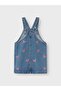 Nmfconny Emb Dnm Spencer 3285-Un H Blue 13235525 - 2