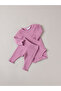 Nbfroyanna Legging Pink 13236120 - 5