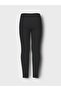 Nkfvivian Glitter Legging Black 13225485 - 2