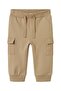 Nbmsolly Brown Sweat Pants - Bru 13236289