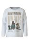 Name It Ecru Men's T-Shirt 13224978
