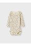 Nbfribow Ls Body - Beige 13240580 - 3