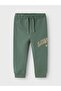 Nmmradu Nreg Sweat Pant Bru - Green 13236353 - 4