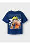 Name It Navy Blue Men's T-Shirt 13236293 - 2