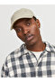 Men's Ecru Hat - Model 12278528 - 4