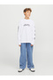 Men's Ecru T-Shirt 12278383 - 4