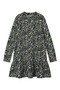 Nkfsuni Ls Dress - Patterned 13237767