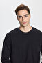 Pack of 2 Warm 3 Thread Fleece Inside Cotton Standard Fit Crew Neck Sweatshirt - 8
