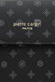 Limited Edition Black Monogram Women's Shoulder Bag 05Pc24K24110 - 5