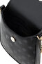 Limited Edition Black Women's Shoulder Bag 05Pc24K24109 - 7