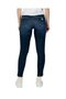 1981 Skinny - Eco New Carrie I. Ss Indigo - 2