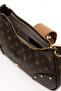 Premium Line Brown Monogram Women's Shoulder Bag 05Pc24K24303 - 6