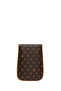 Limited Edition Brown Women's Shoulder Bag 05Pc24K24109 - 8
