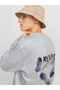 Jjecharge Graphic Sweat O-N Styd Aw24 Ln - 8