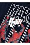 Nmmjessie Spiderman Sweat Unb - Noos Mar - 3
