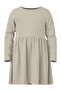 Nmfveloa Ls Velvet Dress