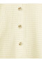 Oversized Longline Textured Button Down Shacket - 4