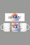 Cute Ghots - Cute Ghots Themed Mug - 4