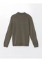 LCWAIKIKI Classic Polo Collar Long Sleeve Men's Knitwear Sweater - 6