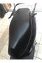 غطاء مقعد مطاطي أسود مسطح من طراز Activa 125 من طراز Mediterranean Saddle