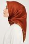 Armine Twill Silk Scarf 2024 Winter Season 9057D02-32 - 3