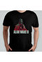 Alan Wake Ii - 100% Cotton Crew Neck T-Shirt Model 1