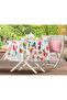 Ardi Pvc Tablecloth - Colorful - 140 cm