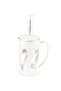 بيرث French Press - إكرو ناعم - 500 مل - 4