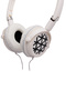 White Headphones - 3