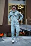 طقم بدلة رياضية ذات وجهين من Tech Fleece