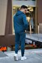 طقم بدلة رياضية ذات وجهين من Tech Fleece