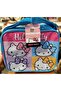 Licensed 2-Piece Children's Backpack/School Bag Set with Hello Kitty Figure (Backpack/Lunch Bag) - 2
