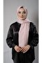 Powder Patterned Shawl Chiffon Fabric Checked Striped 202107_06