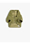 Plush Dog Sweatshirt Zipper Hooded