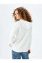 Şardonlu Bambi Licensed Printed Hooded Oversize Sweatshirt - 4